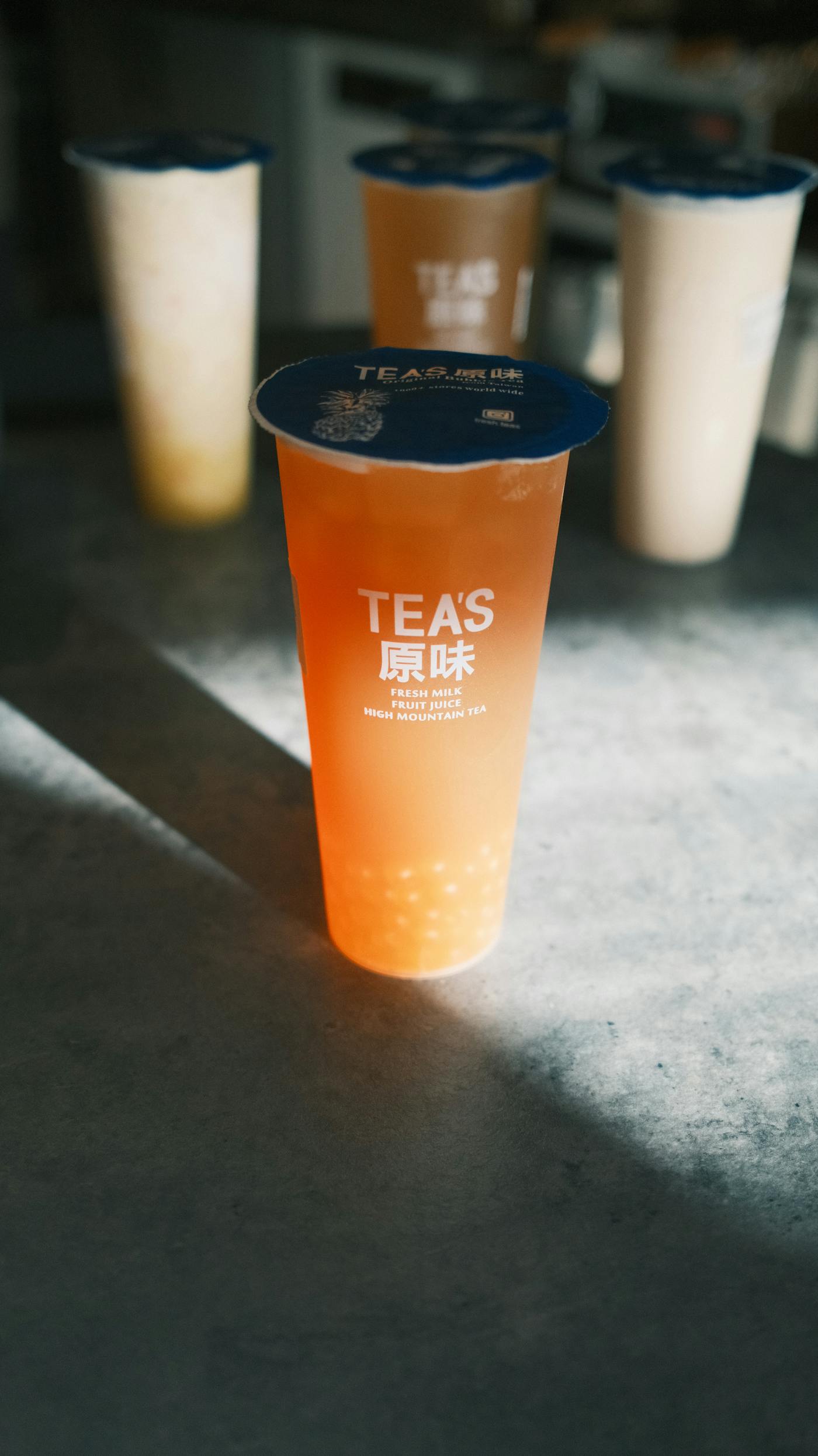 Makoto bubble tea on Instagram Staten Island