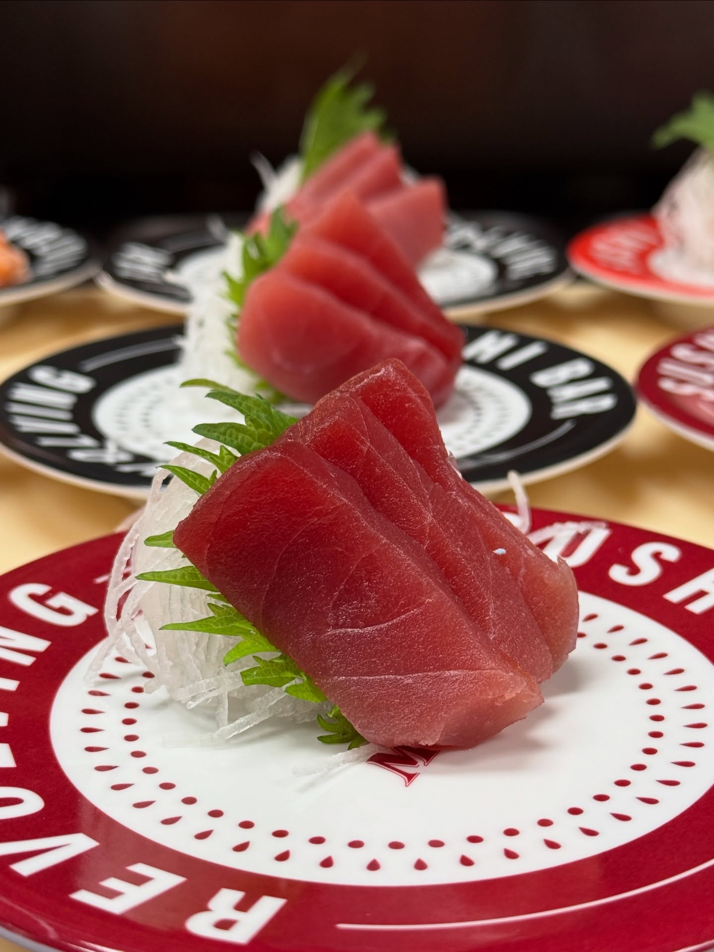 Fresh bluefin tuna sushi grade at Makoto Staten Island NY