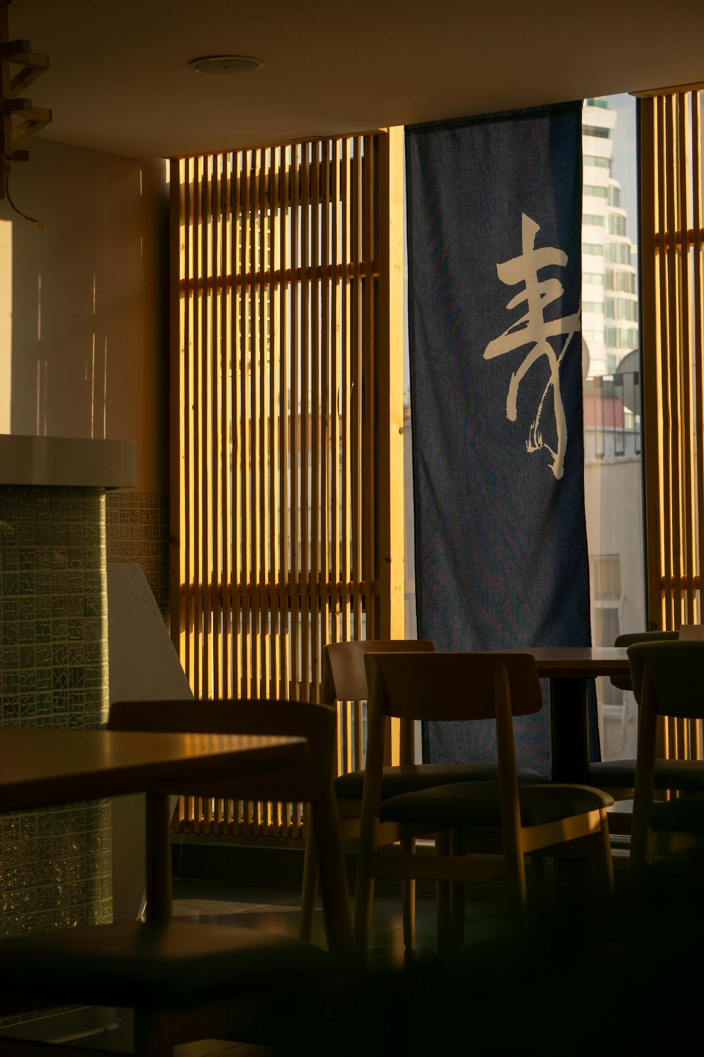 Makoto revolving sushi bar interior on Instagram Staten Island