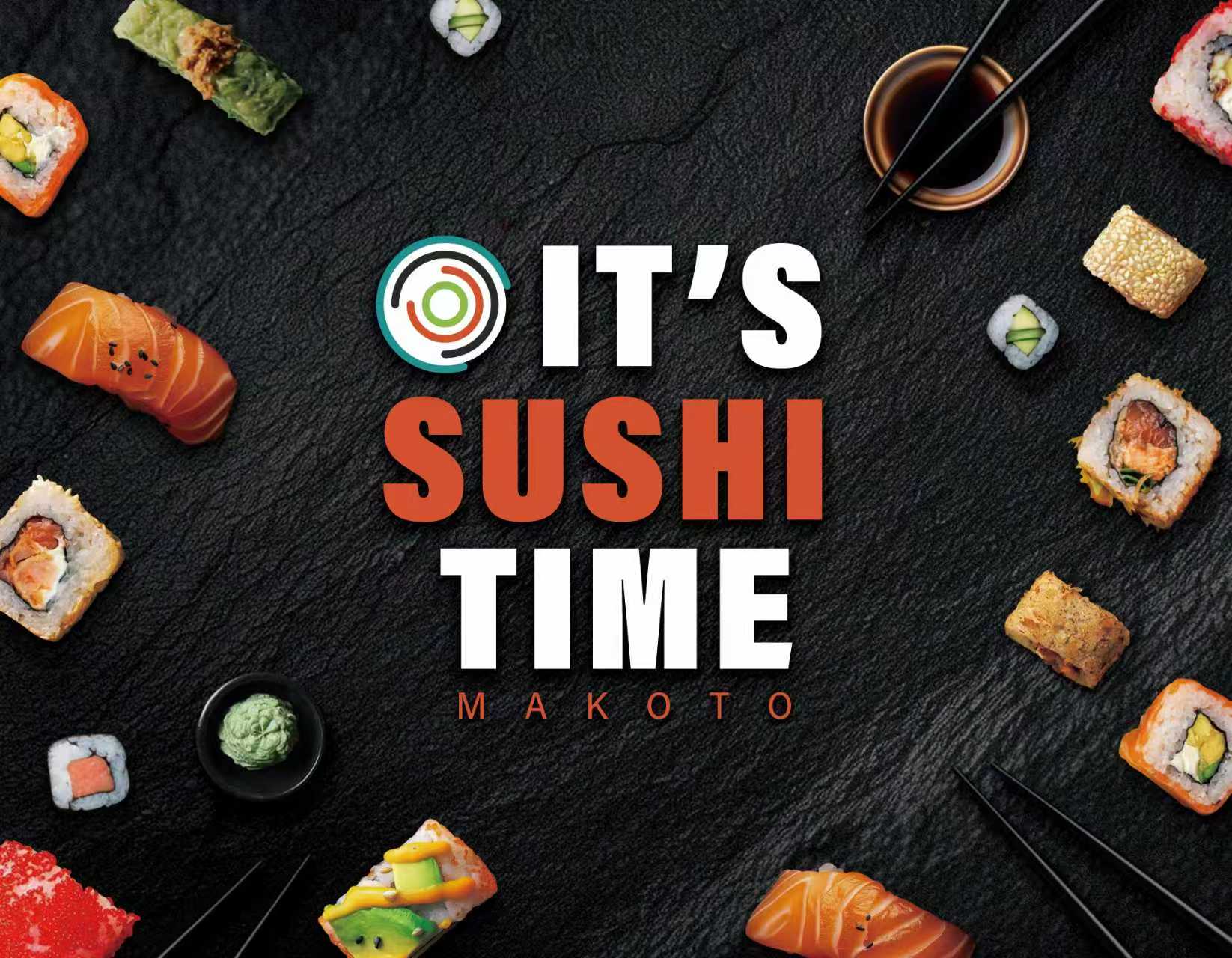 It's Sushi Time at Makoto Revolving Sushi Bar Staten Island NY