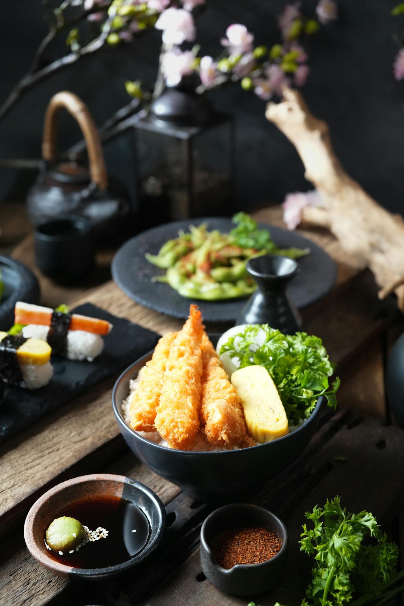 Makoto Japanese dish on Instagram Staten Island NY