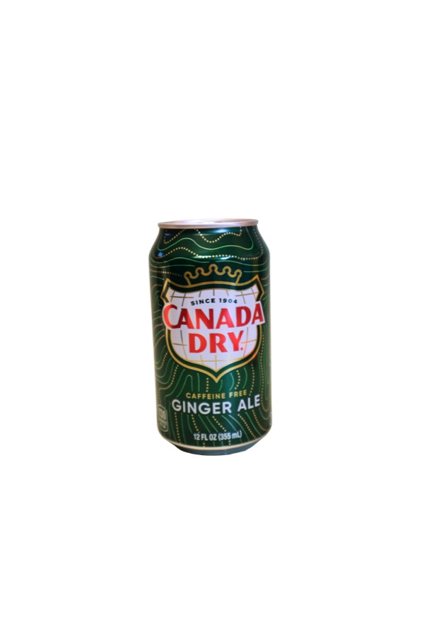 Canada Dry at Makoto Revolving Sushi Bar Staten Island NY