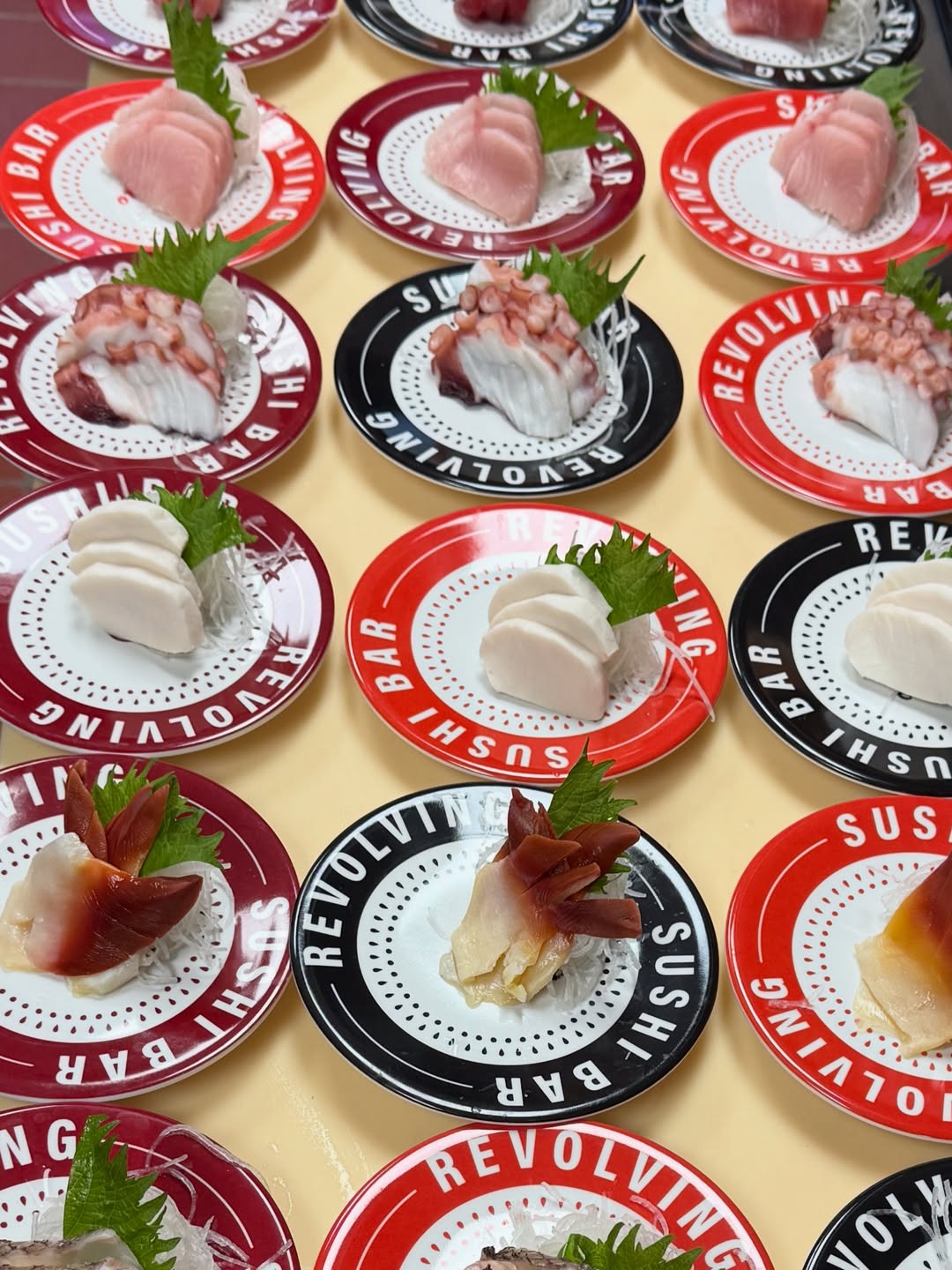 Premium sashimi platter selection at Makoto Staten Island NY